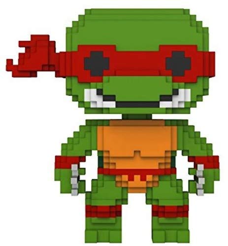 Funko Pop!- Ninja Turtles TMNT Figura de Vinilo (22984)