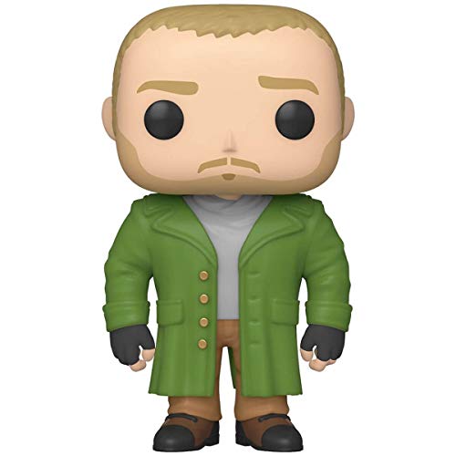 Funko - Pop! TV: Umbrella Academy - Luther Hargreeves Figura Coleccionable, Multicolour (44510)