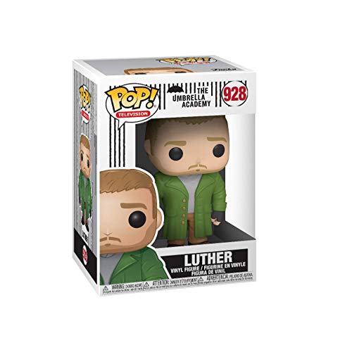 Funko - Pop! TV: Umbrella Academy - Luther Hargreeves Figura Coleccionable, Multicolour (44510)