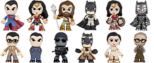 Funko tfgugt026 figura – DC Comics – Batman Vs. Superman Mystery Mini – Modelo Aleatorio , color/modelo surtido