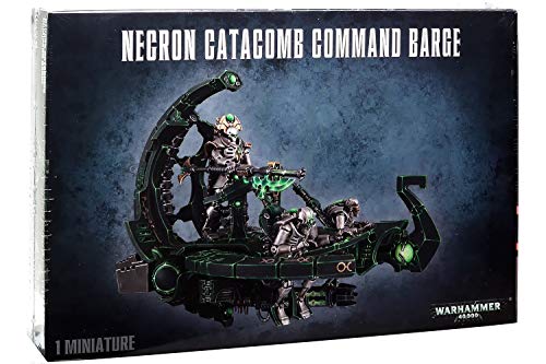 Games Workshop-CMD Barge/Annihil. Juego de Mesa y Miniatura (99120110013)