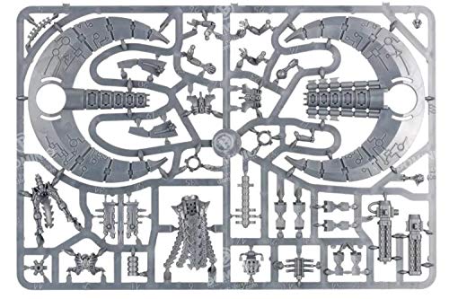 Games Workshop-CMD Barge/Annihil. Juego de Mesa y Miniatura (99120110013)