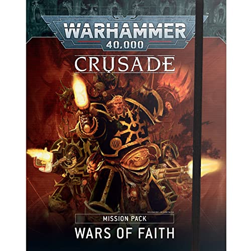 Games Workshop Warhammer 40.000 - Cruzada: Guerra de Fede (ITA)