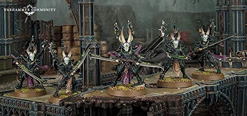 Games Workshop Warhammer 40k - Drukhari Incubi