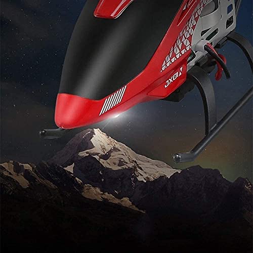 Gran aleación RC Avión 3.5CH Altura inteligente Helicóptero fijo Adecuado para adultos Niños Principiantes, Avión de 2.4GHz Juguetes voladores para interiores con 3.5 canales, Regalo ideal para niños