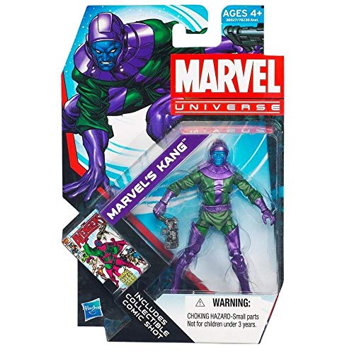 Hasbro Marvel Universe - Figura de Kang