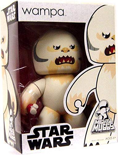 Hasbro Star Wars Mighty Muggs 2009 Vinyl Figures Wave 1 Wampa