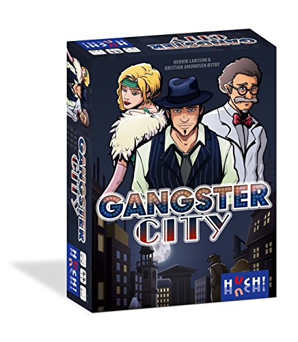 HUCH!. 880291 Gangster City