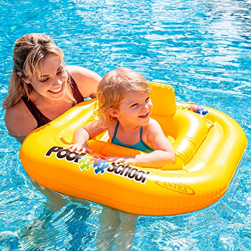 Intex 56587EU - Flotador Hinchable bebé