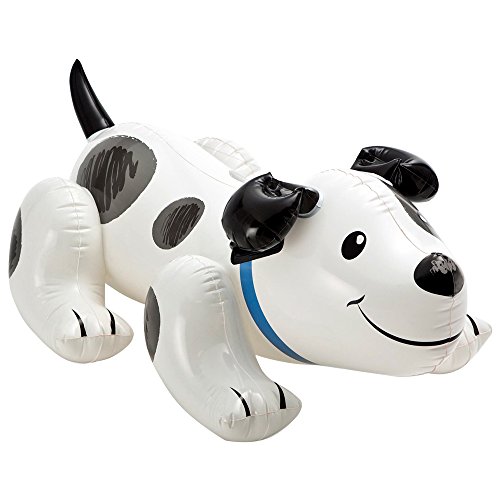 Intex - Perro hinchable, 108 x 71 cm (57521NP)