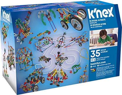 K'nex Juego de construcción para niños (12418)