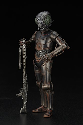 Kotobukiya - Artfx – Star Wars Bounty Hunter 4-LOM 17 cm Figuras - Figuras estáticas