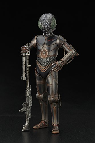 Kotobukiya - Artfx – Star Wars Bounty Hunter 4-LOM 17 cm Figuras - Figuras estáticas