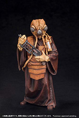 Kotobukiya Star Wars ARTFX+ Statue 1/10 Bounty Hunter Zuckuss 17 cm