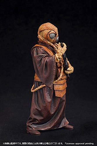 Kotobukiya Star Wars ARTFX+ Statue 1/10 Bounty Hunter Zuckuss 17 cm