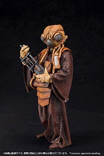 Kotobukiya Star Wars ARTFX+ Statue 1/10 Bounty Hunter Zuckuss 17 cm