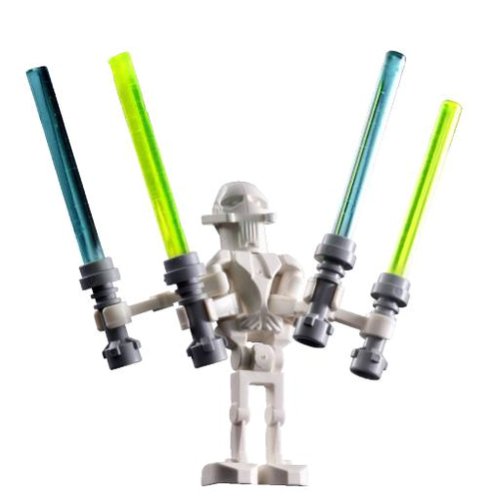 LEGO Star Wars 7656 - General Grievous Fighter - Caza del General Grievous