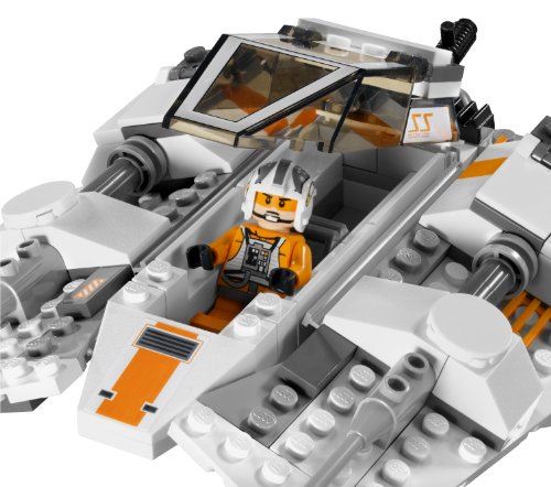 LEGO Star Wars Hoth Wampa Cave Juego de construcción - Juegos de construcción, 7 año(s), Película, 12 año(s)