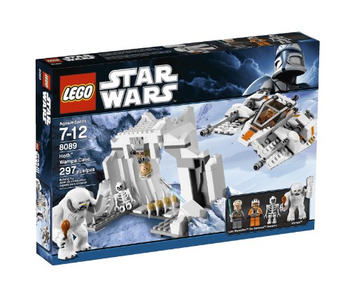 LEGO Star Wars Hoth Wampa Cave Juego de construcción - Juegos de construcción, 7 año(s), Película, 12 año(s)