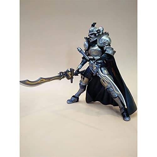 lilongjiao Final Fantasy XII Play Arts Juez Master Grabanth PVC Figura - 9.84 Pulgadas
