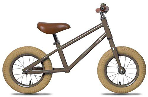 loopfiets Heinje 12 Zoll Jungen Taupe