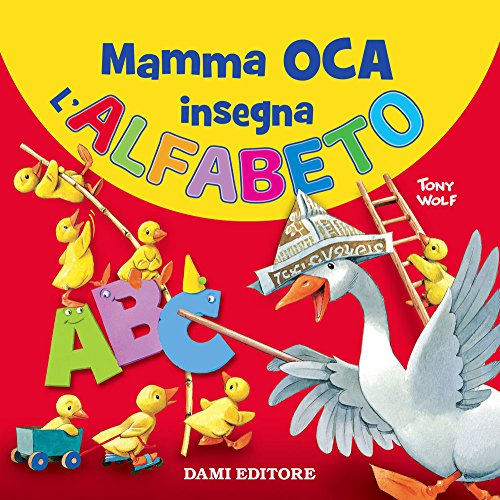 Mamma Oca insegna l'alfabeto