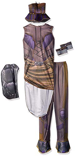 Marvel Black Panther Movie Deluxe Shuri Child Costume - Small