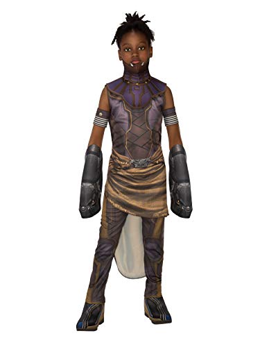 Marvel Black Panther Movie Deluxe Shuri Child Costume - Small