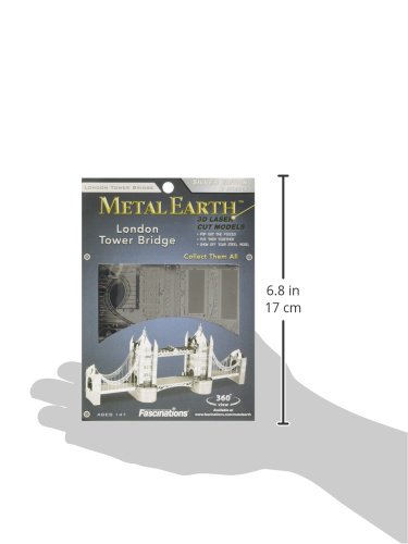 Metal Earth - Juego de construcción (5256) , color/modelo surtido