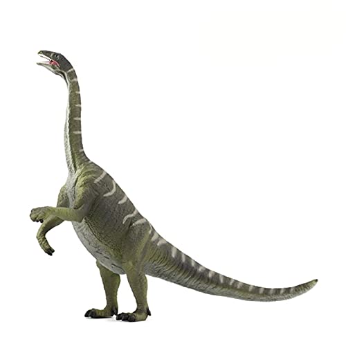 MLKJSYBA Juguetes de Animales Plateosaurus Dinosaurios Modelo De Animales Modelo De Juguetes Clásicos para Animales de Granja para niños de 2 años (Color : Plateosaurus)