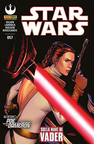 #MYCOMICS Star Wars N° 57 – Panini Comics – Italiano