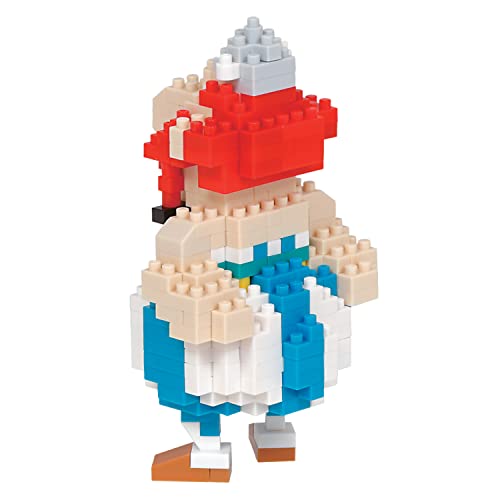 nanoblock -NBCC-120 - Asterix Obélix