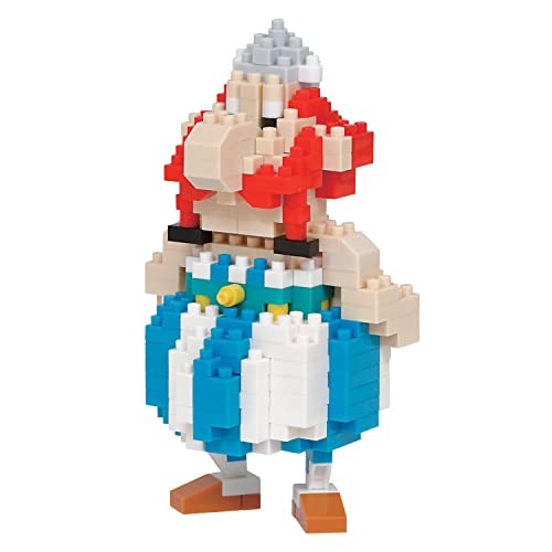 nanoblock -NBCC-120 - Asterix Obélix