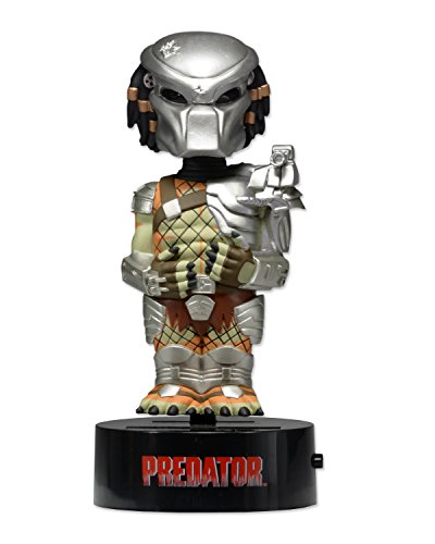 NECA Cabezon Predator 15 Cm - Movimiento Energia Solar