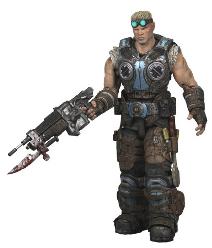 NECA Figura Baird Escala 3/4 (10 cm)