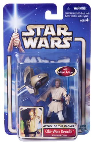 Obi-Wan E2 - Coruscant Caza [importado de Alemania]