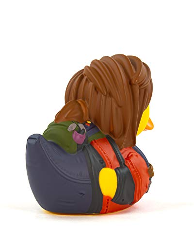 Pato de baño coleccionable - Figura Tubbz The Last of Us - Figura Ellie, Figura coleccionable The Last of Us - Producto con licencia oficial