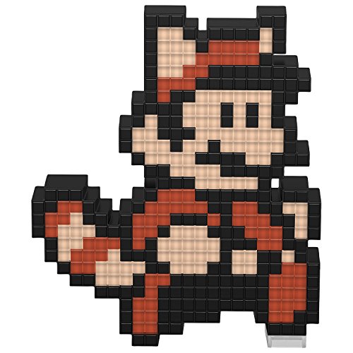 PDP - Pixel Pals Nintendo Raccoon Mario