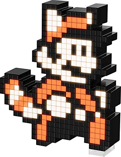 PDP - Pixel Pals Nintendo Raccoon Mario