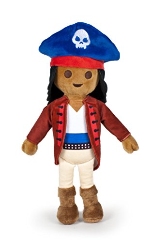 PLAYMOBIL - Peluche Pirata 30cm - Calidad Super Soft