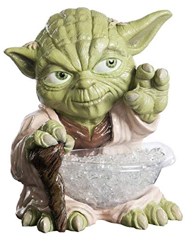 Portacaramelos-Mini Yoda