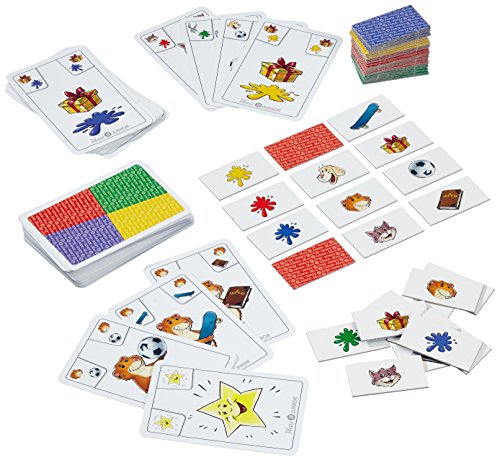 Ravensburger - Juego de cartas, de 2 a 4 jugadores [importado de Alemania]