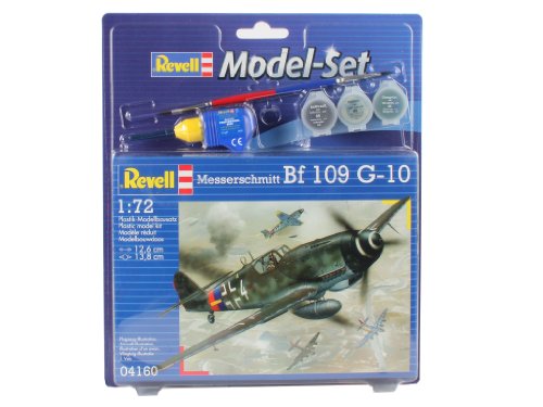 Revell- Maqueta Avión, 10+ Años (64160)