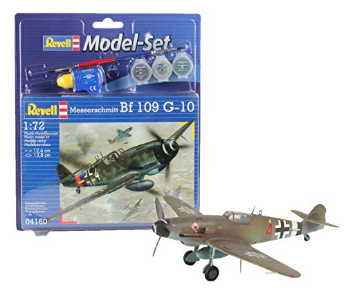 Revell- Maqueta Avión, 10+ Años (64160)