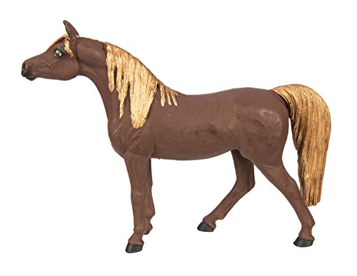 Safari-Wings of The World Arabian Mare Miniature Minatura de plástico (S151505)