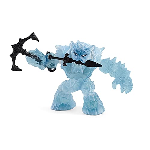 Schleich 70146 Eldrador Creatures - Figuina Gigante de Hielo