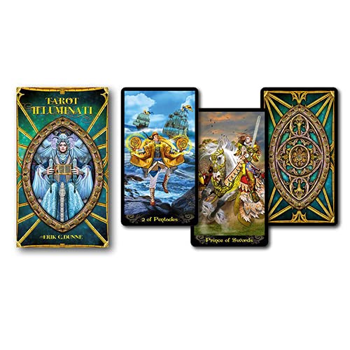 SOLOMAGIA Tarot Illuminati