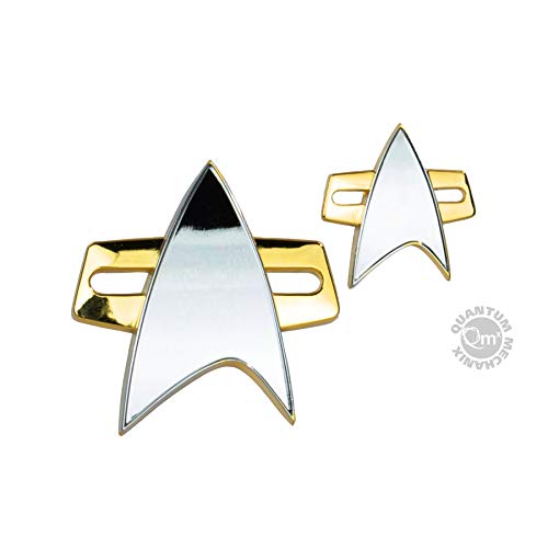 Star Trek: Voyager - Juego de chapas y pines