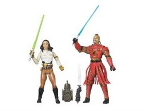 Star Wars Expanded Universe Purge Bultar Swan & Jedi by Hasbro