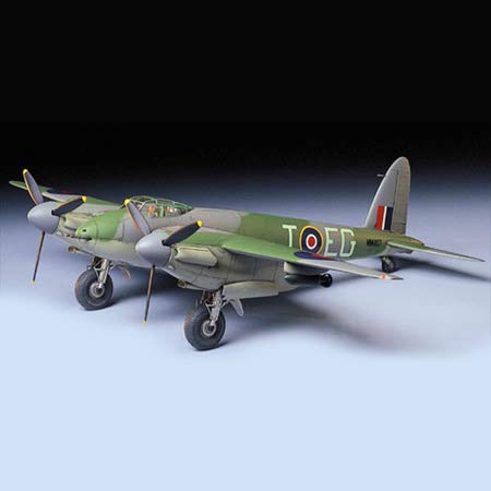 Tamiya 61062 - De Havilland Mosquito MK6